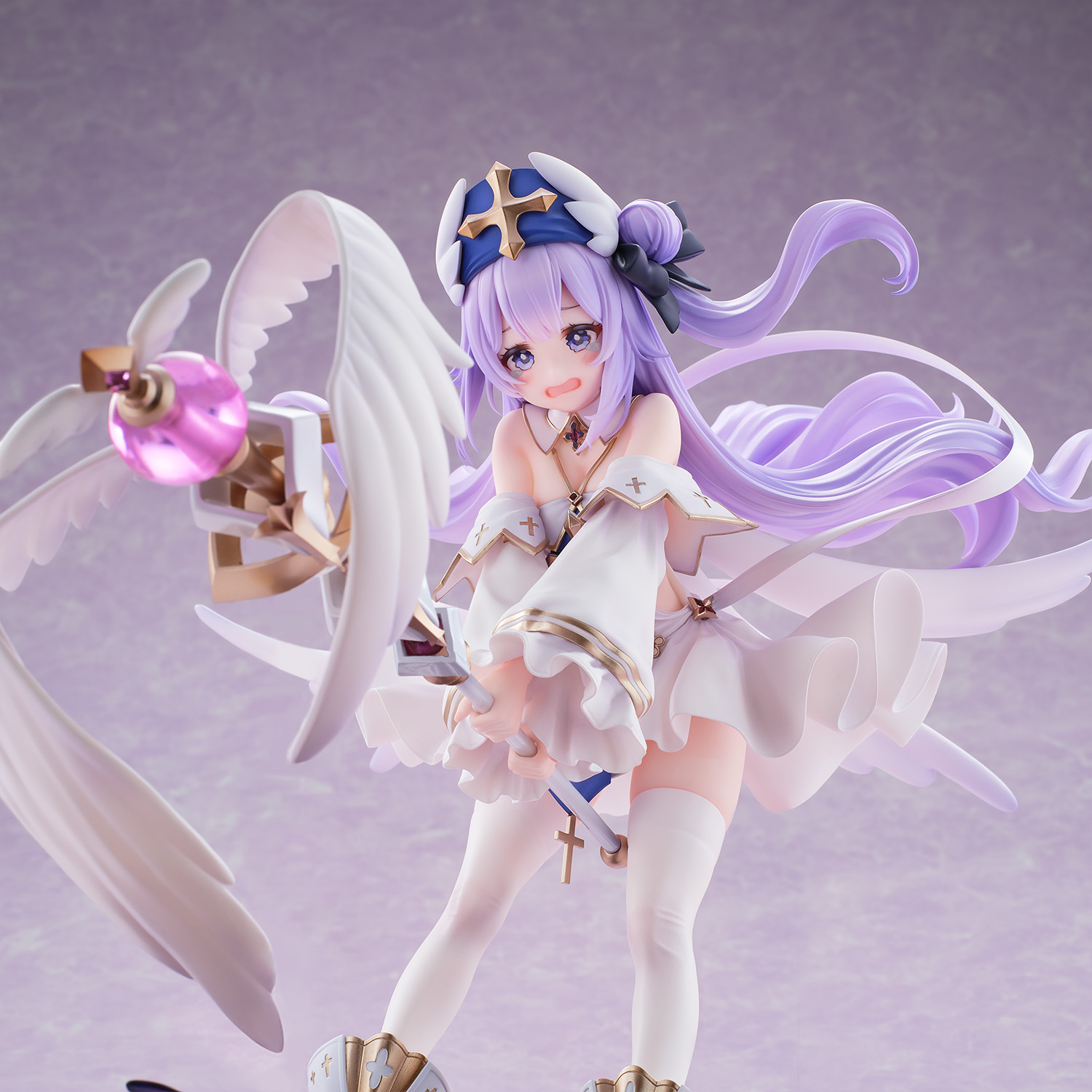 Azur Lane - Manjuu - Unicorn - 1/6 - Snow White Guardian Angel - 5