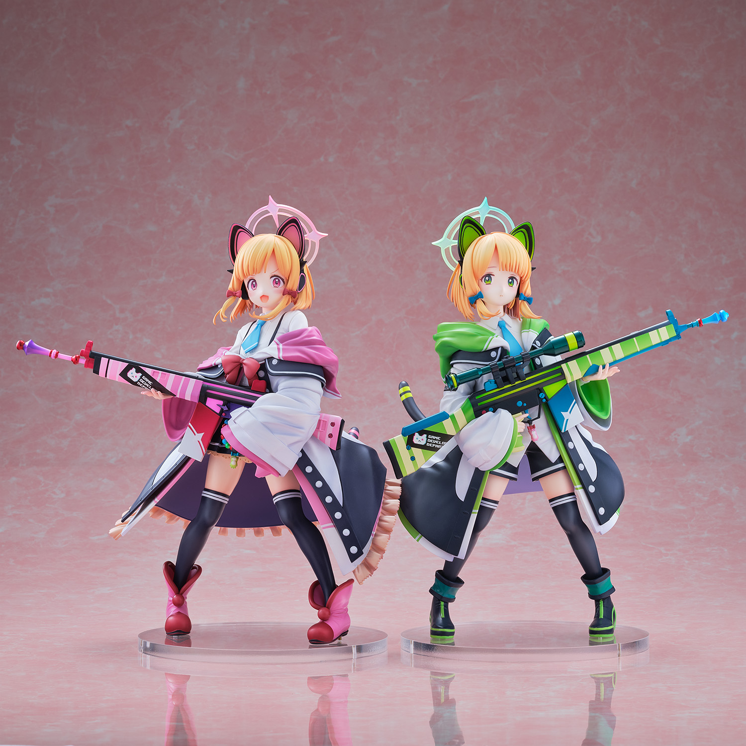 Blue Archive - Saiba Midori - 1/6 - 15