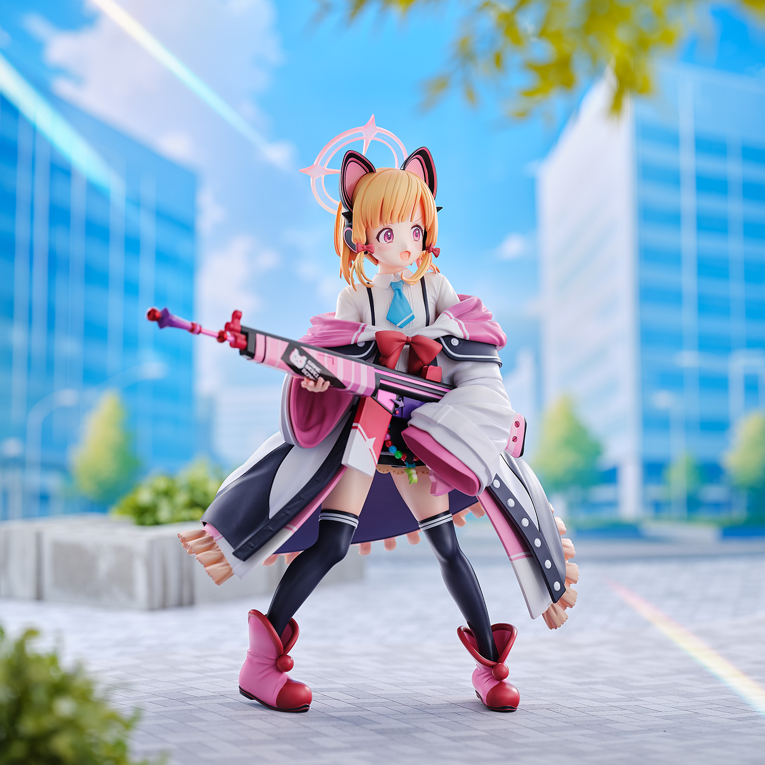 Blue Archive - Saiba Momoi - 1/6 - 3