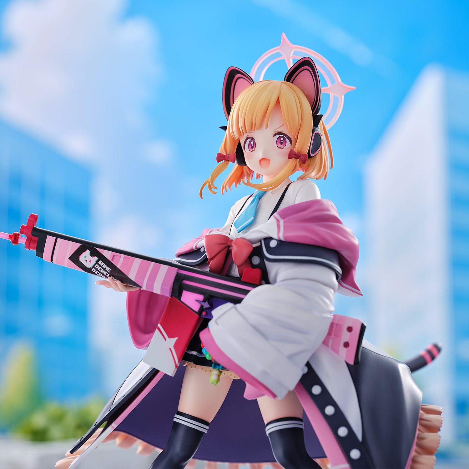 Blue Archive - Saiba Momoi - 1/6 - 4