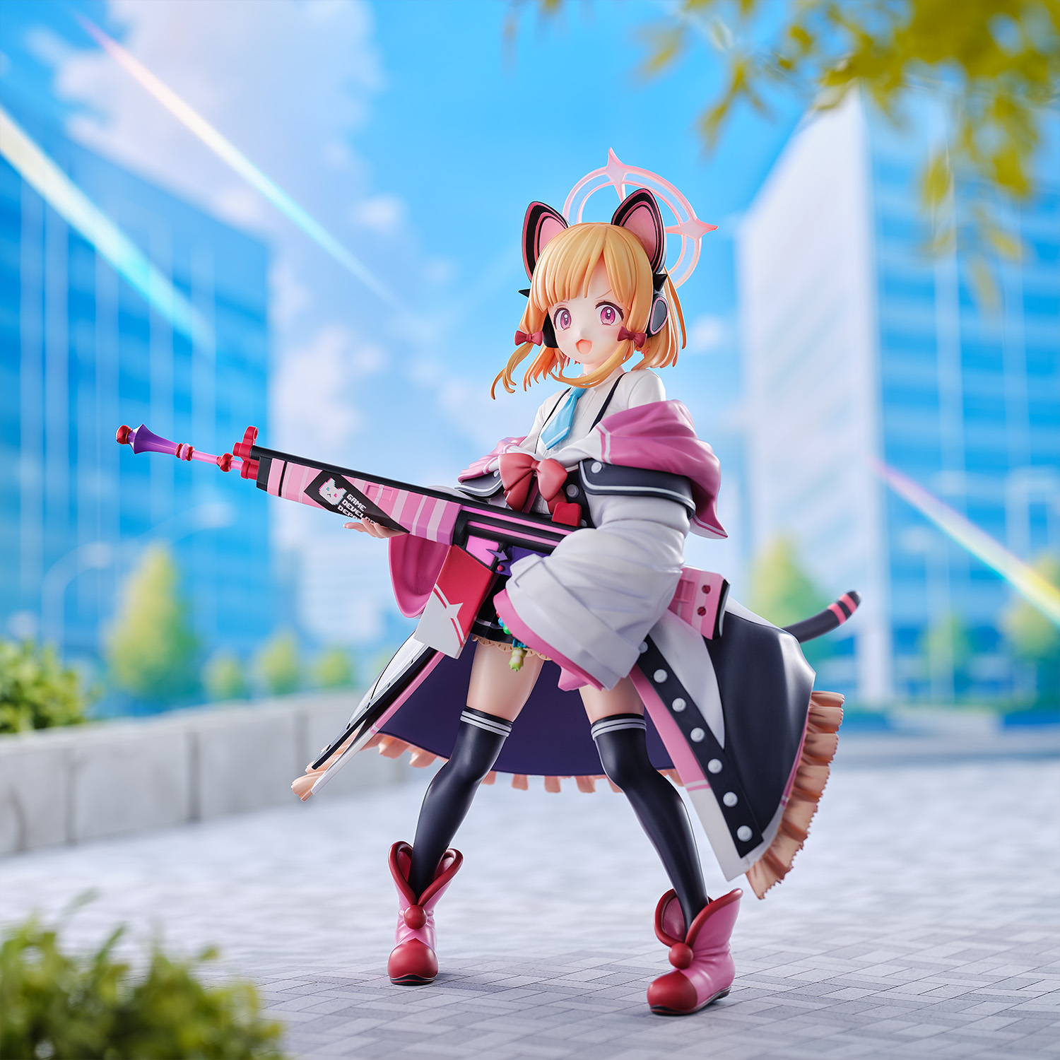 Blue Archive - Saiba Momoi - 1/6