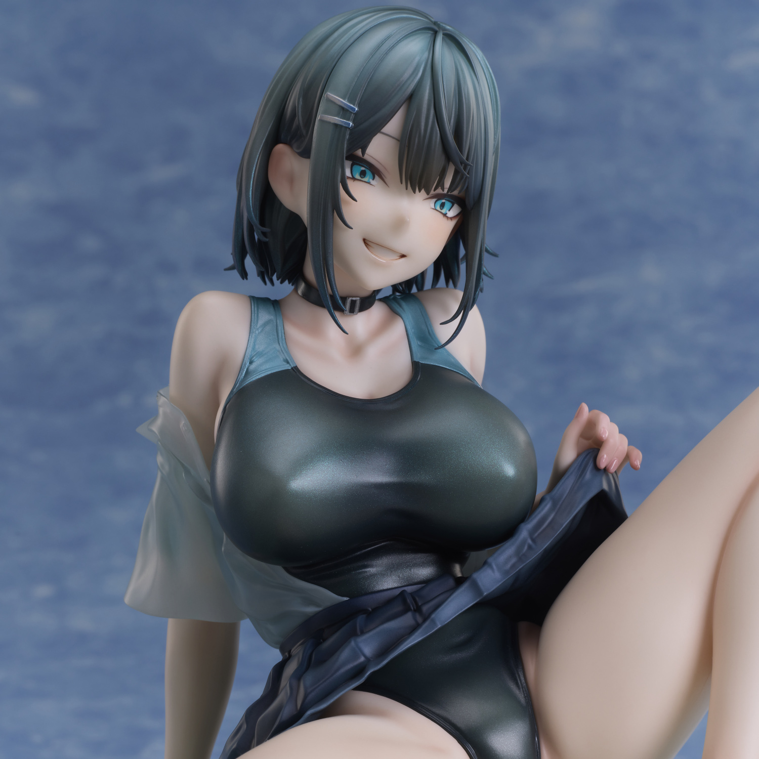 Union Creative Danimaru Illustration Minase Sora 1/6 Plastic Figure - 7