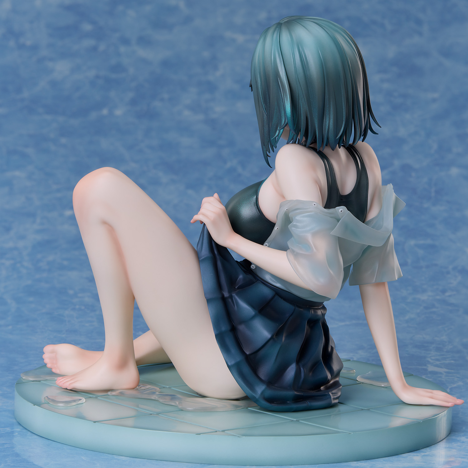 Union Creative Danimaru Illustration Minase Sora 1/6 Plastic Figure - 3