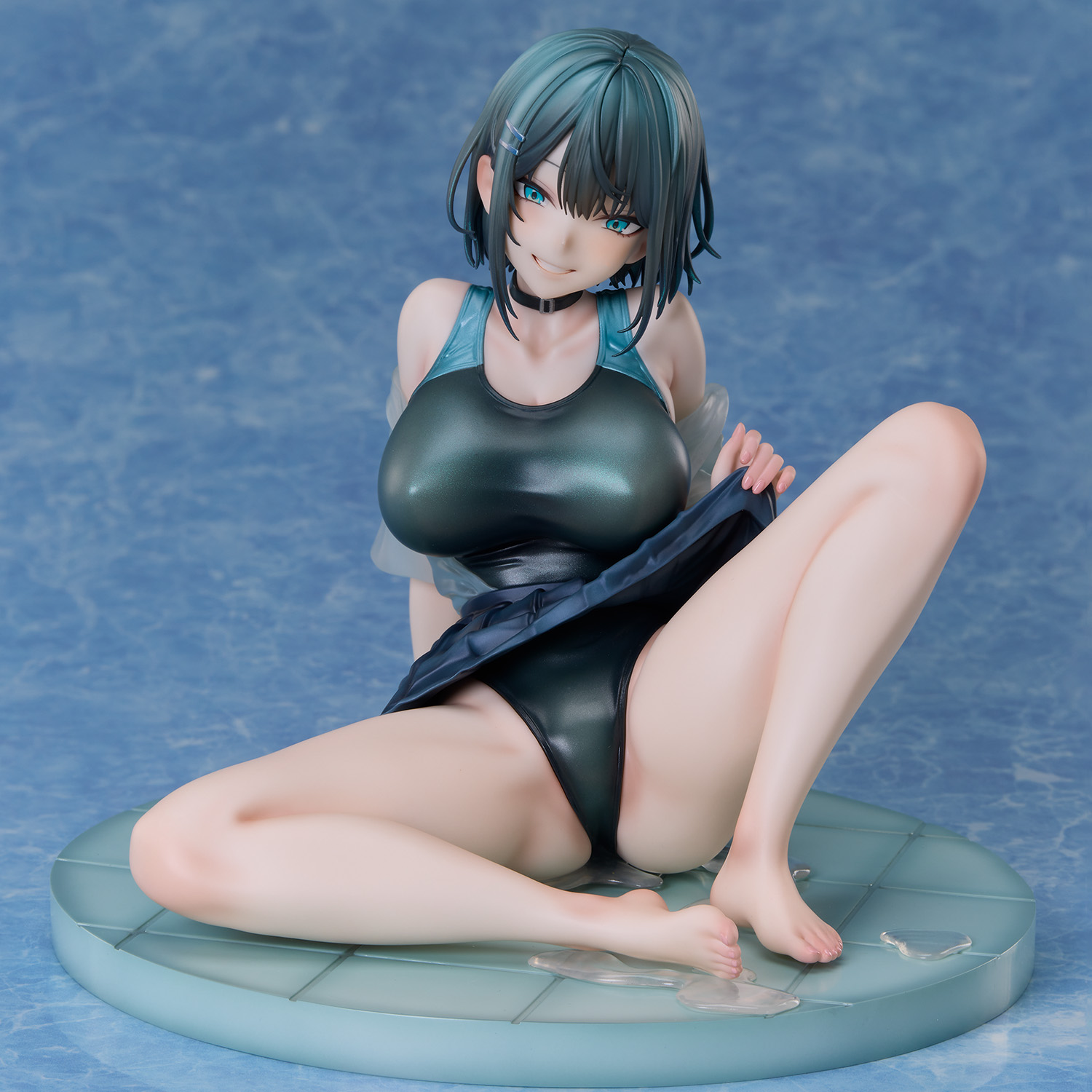 Union Creative Danimaru Illustration Minase Sora 1/6 Plastic Figure