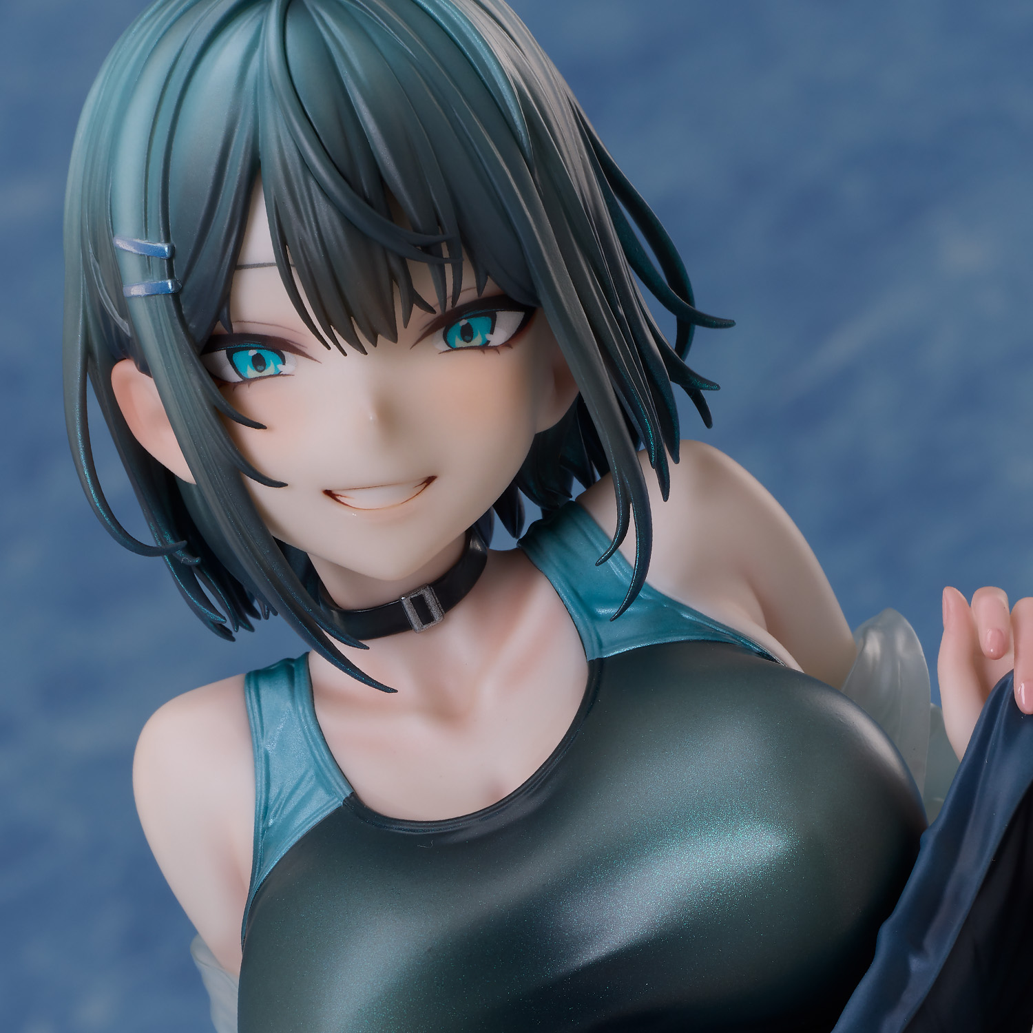 Union Creative Danimaru Illustration Minase Sora 1/6 Plastic Figure - 9