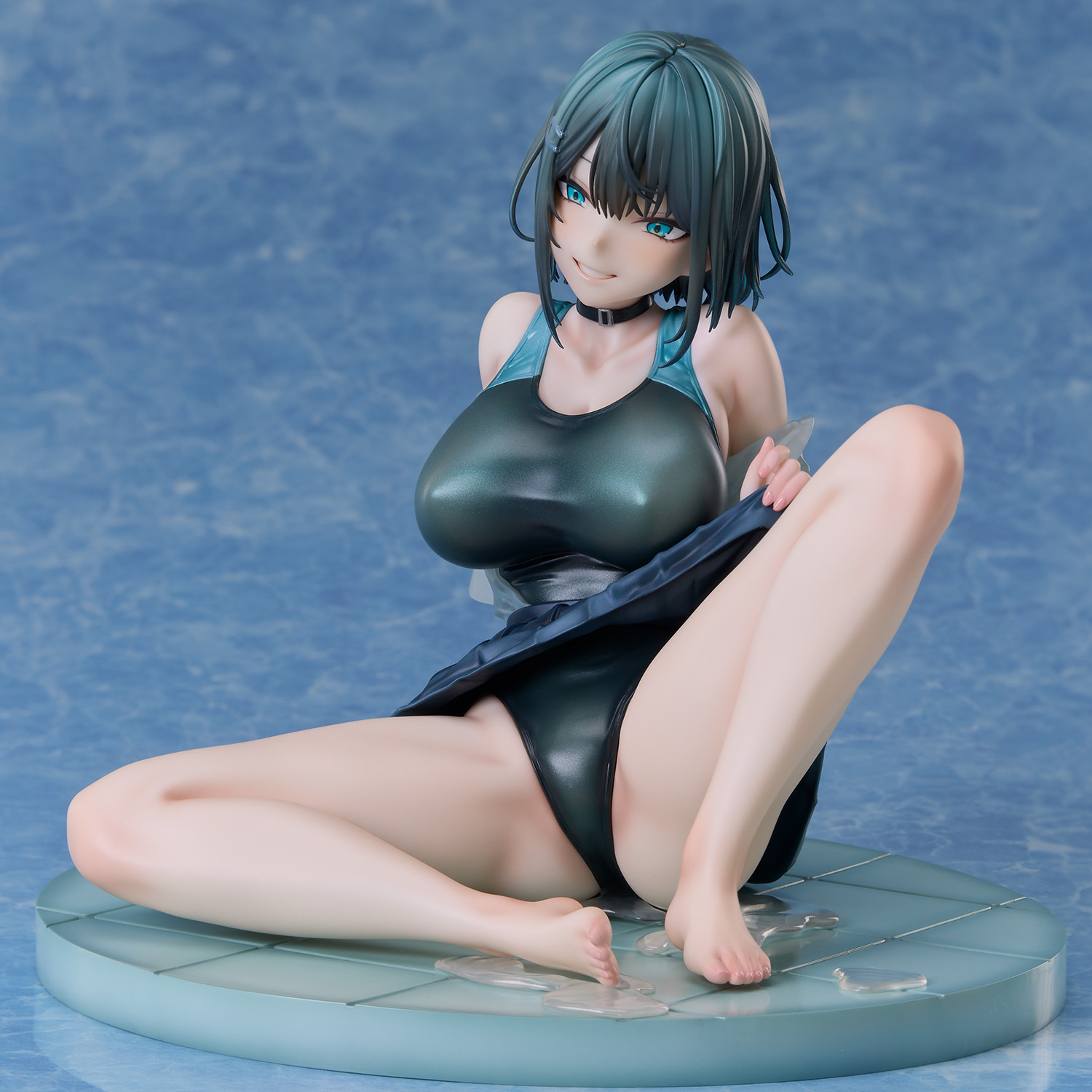 Union Creative Danimaru Illustration Minase Sora 1/6 Plastic Figure - 2