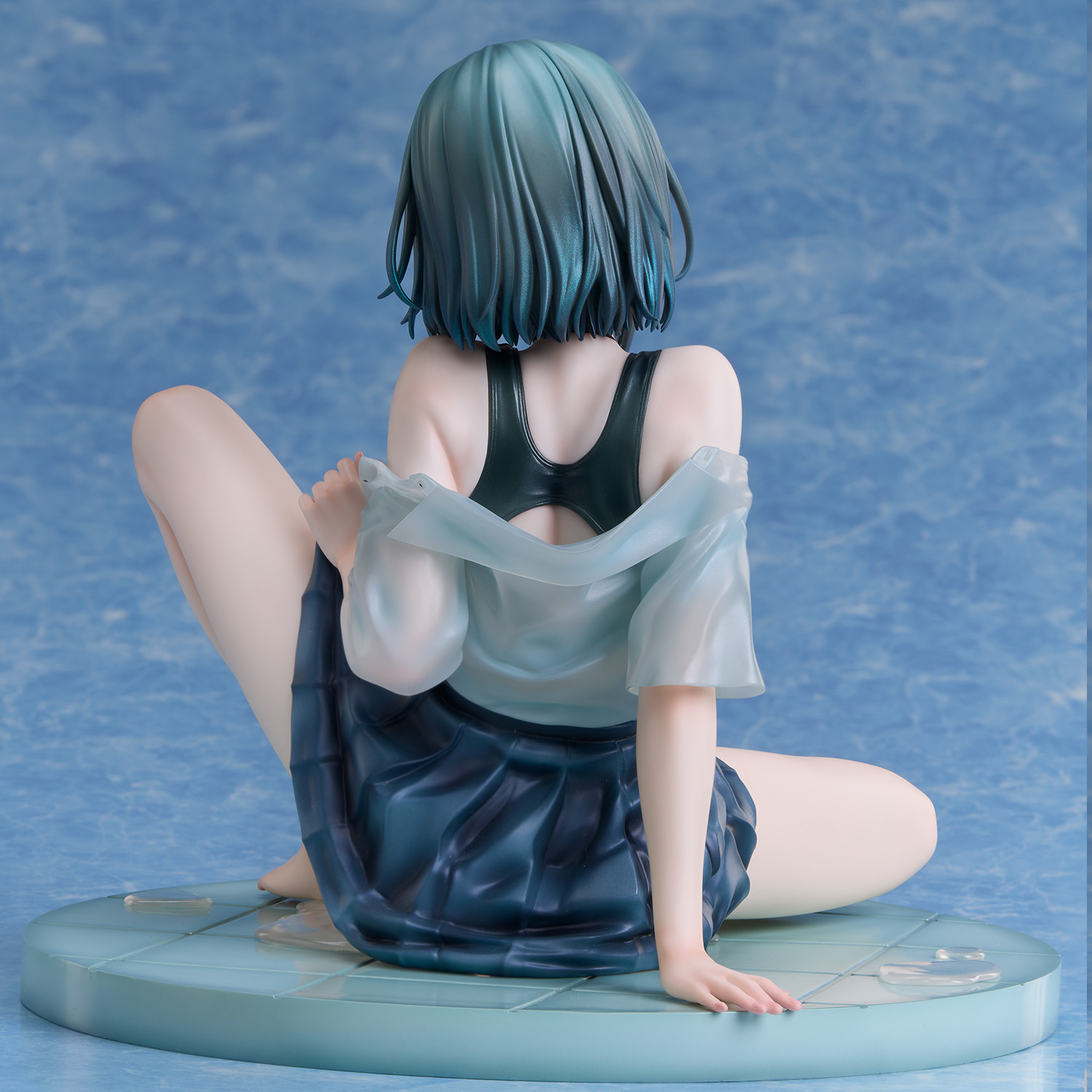 Union Creative Danimaru Illustration Minase Sora 1/6 Plastic Figure - 4