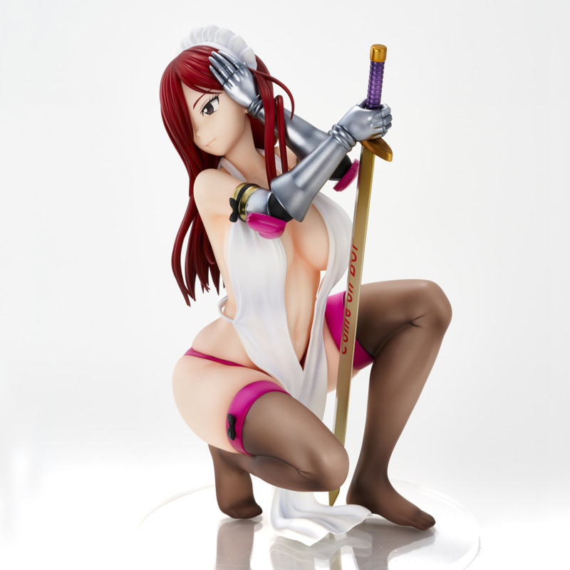 Fairy Tail Erza Scarlet Yuuwaku no Yoroi (tokubetsu Shiyou) ver. - 8