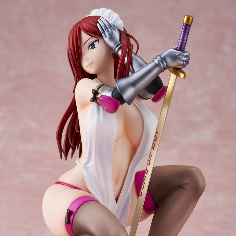 Fairy Tail Erza Scarlet Yuuwaku no Yoroi (tokubetsu Shiyou) ver. - 4
