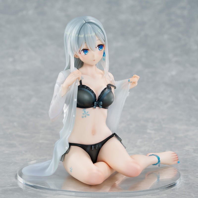 Original - Okigae Ginpatsu-chan - ~Sorairo no Asa~, Limited Costume ver. - 13