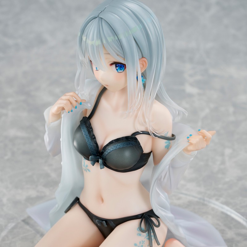 Original - Okigae Ginpatsu-chan - ~Sorairo no Asa~, Limited Costume ver. - 15