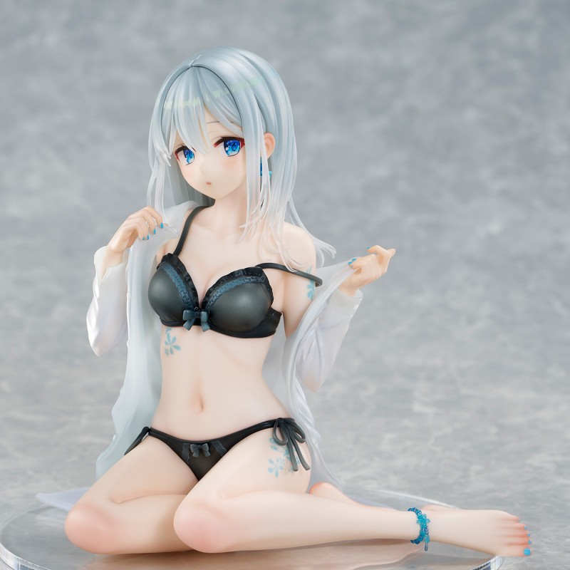 Original - Okigae Ginpatsu-chan - ~Sorairo no Asa~, Limited Costume ver. - 7