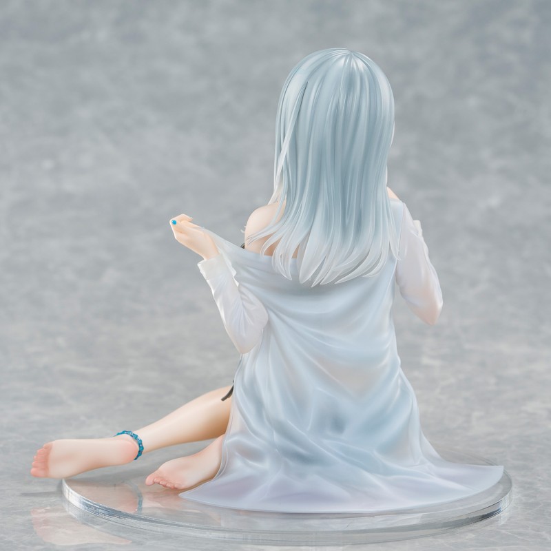 Original - Okigae Ginpatsu-chan - ~Sorairo no Asa~, Limited Costume ver. - 11