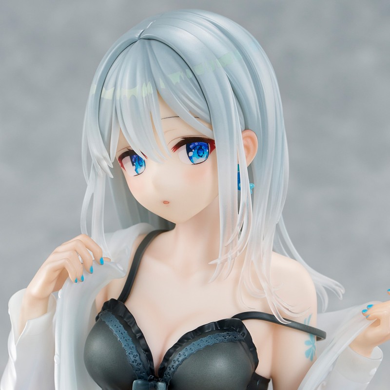 Original - Okigae Ginpatsu-chan - ~Sorairo no Asa~, Limited Costume ver. - 16