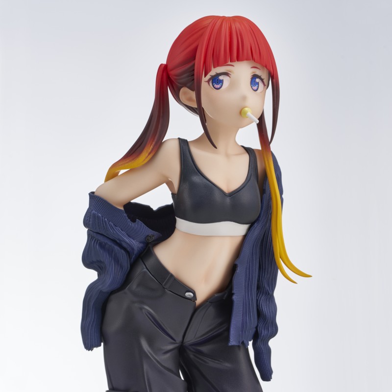 Gridman Universe - Asukagawa Chise - Zozo Black Collection - 15