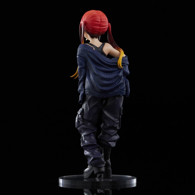 Gridman Universe - Asukagawa Chise - Zozo Black Collection - 8
