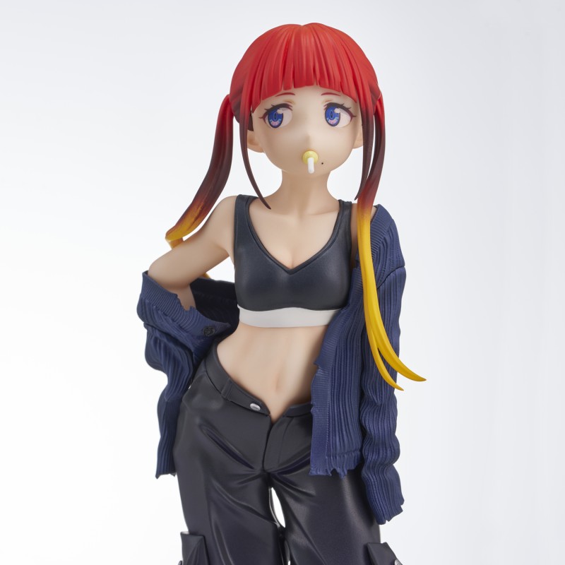 Gridman Universe - Asukagawa Chise - Zozo Black Collection - 14