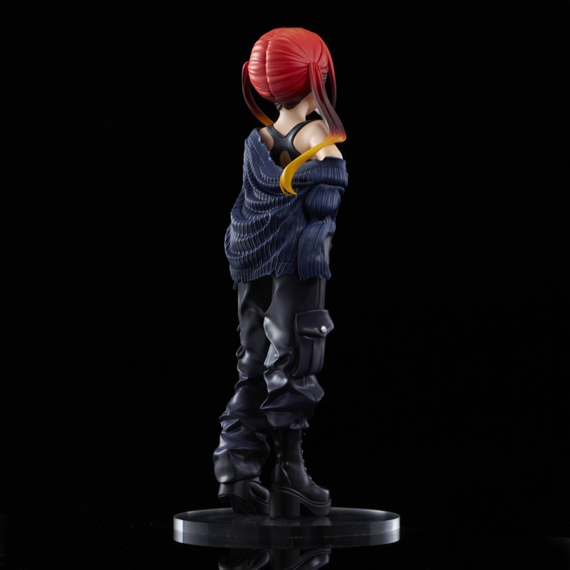 Gridman Universe - Asukagawa Chise - Zozo Black Collection - 9