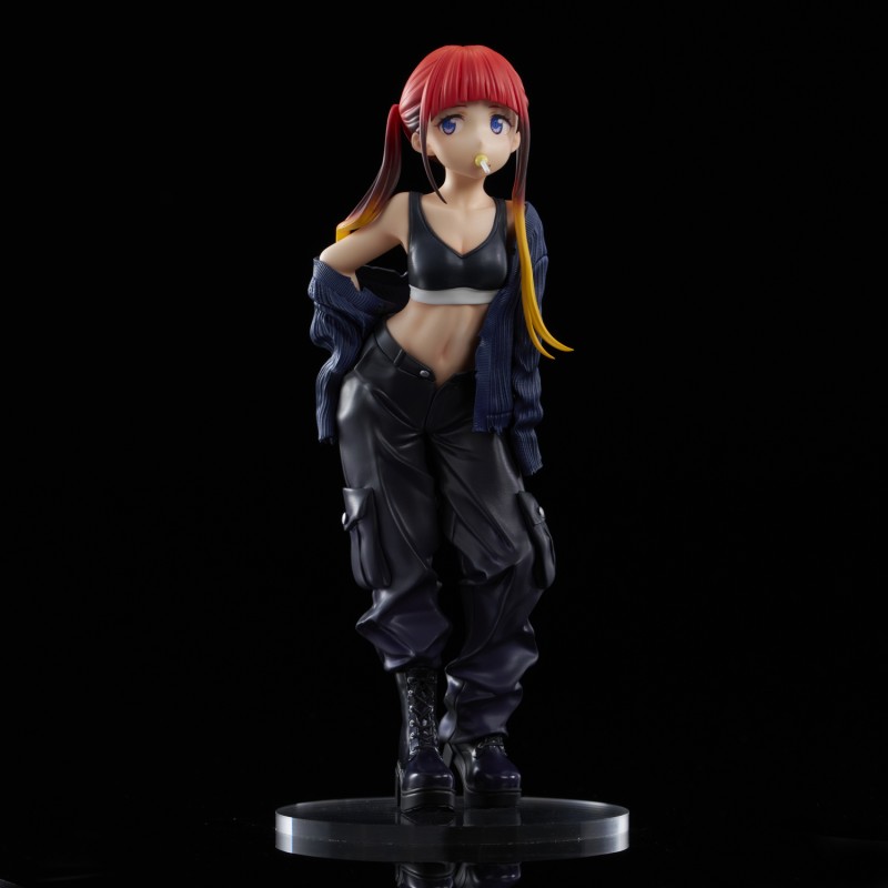 Gridman Universe - Asukagawa Chise - Zozo Black Collection - 4