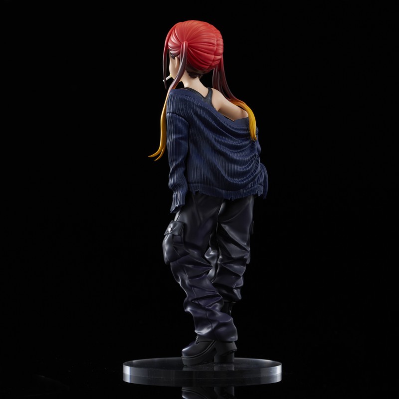 Gridman Universe - Asukagawa Chise - Zozo Black Collection - 7