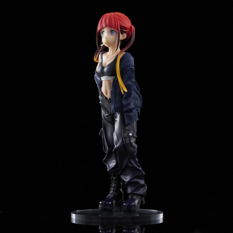 Gridman Universe - Asukagawa Chise - Zozo Black Collection - 6