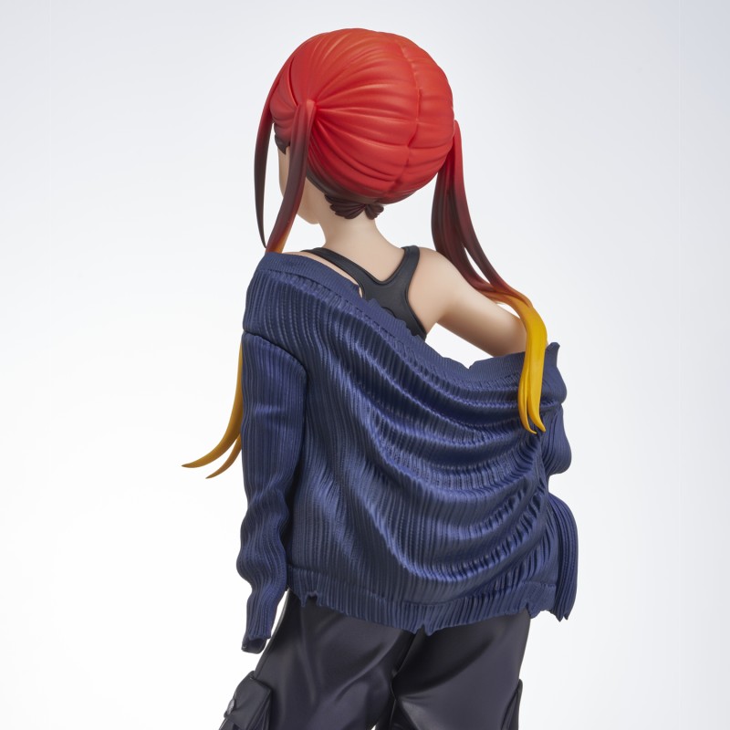 Gridman Universe - Asukagawa Chise - Zozo Black Collection - 17