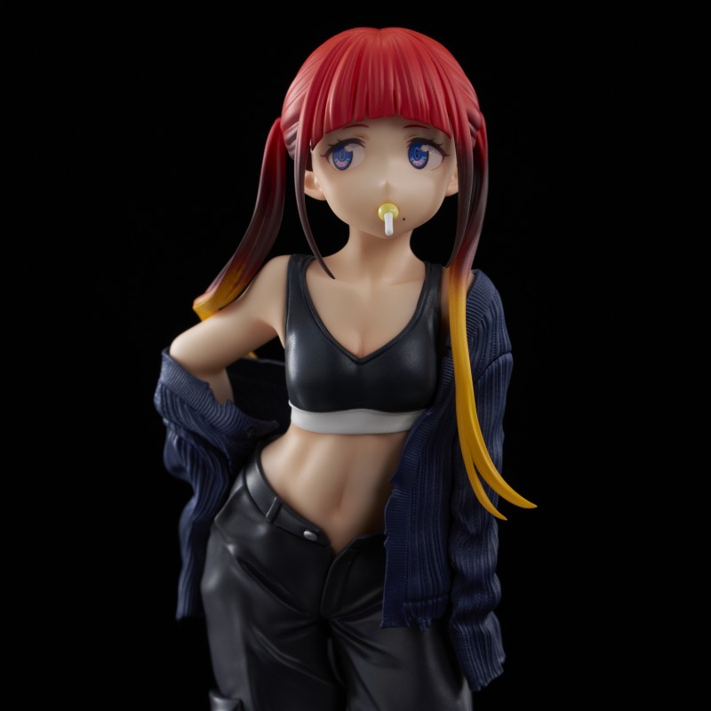 Gridman Universe - Asukagawa Chise - Zozo Black Collection - 11