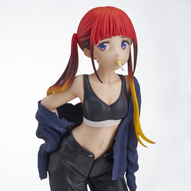 Gridman Universe - Asukagawa Chise - Zozo Black Collection - 16
