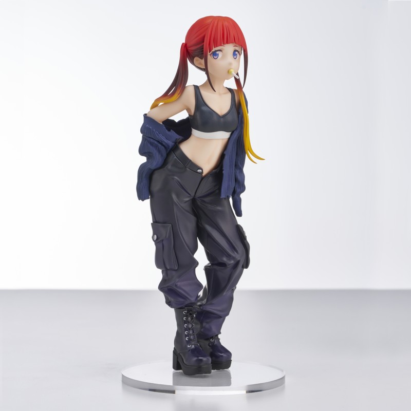 Gridman Universe - Asukagawa Chise - Zozo Black Collection - 13