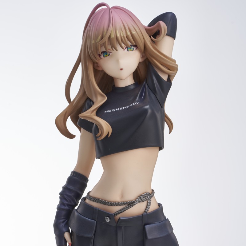 Gridman Universe - Minami Yume - Zozo Black Collection - 4