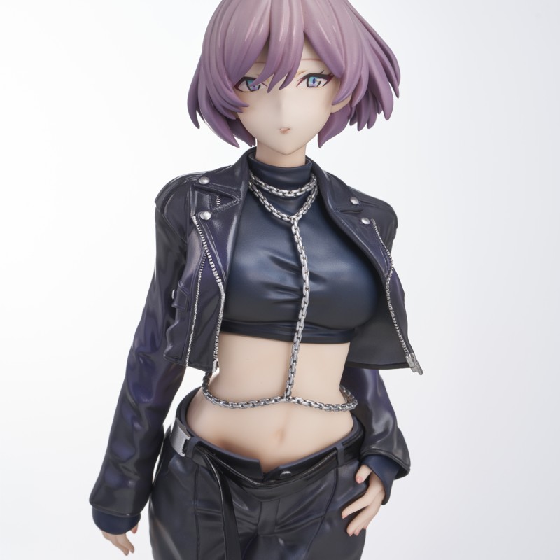 Gridman Universe - Mujina - Zozo Black Collection - 3