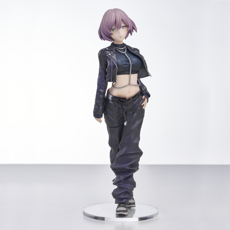 Gridman Universe - Mujina - Zozo Black Collection - 2