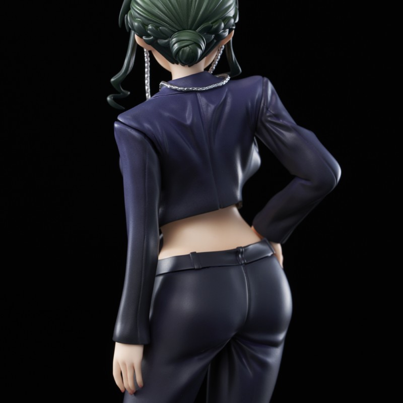 Gridman Universe - Anosillus the 2nd - Zozo Black Collection - 14