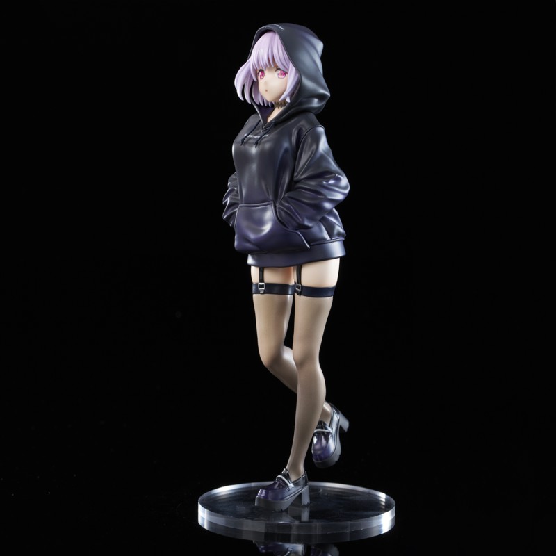 Gridman Universe - Shinjou Akane - Zozo Black Collection - 4