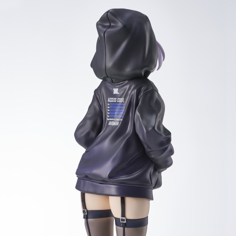 Gridman Universe - Shinjou Akane - Zozo Black Collection - 14
