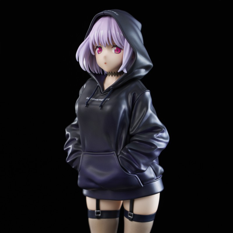 Gridman Universe - Shinjou Akane - Zozo Black Collection - 10