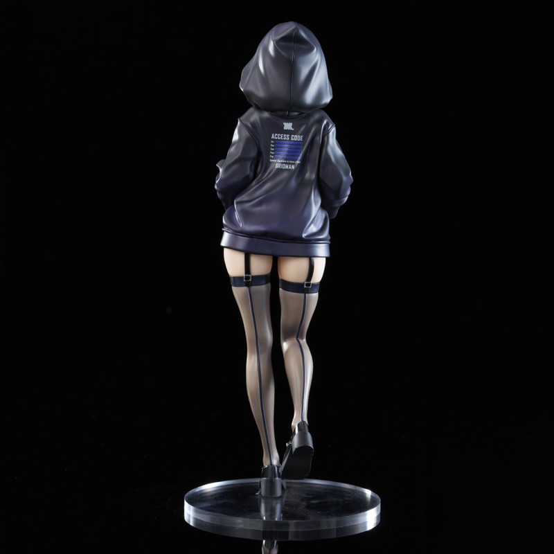 Gridman Universe - Shinjou Akane - Zozo Black Collection - 7