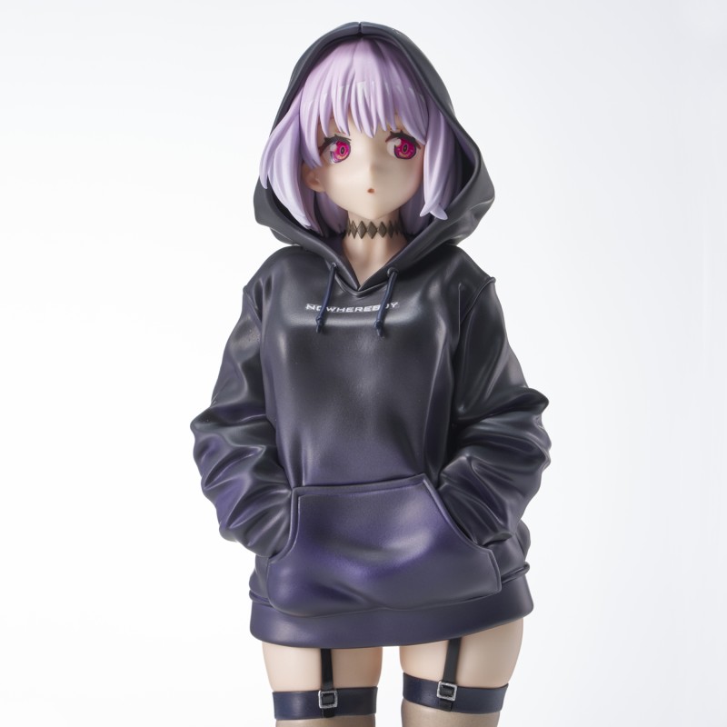 Gridman Universe - Shinjou Akane - Zozo Black Collection - 15
