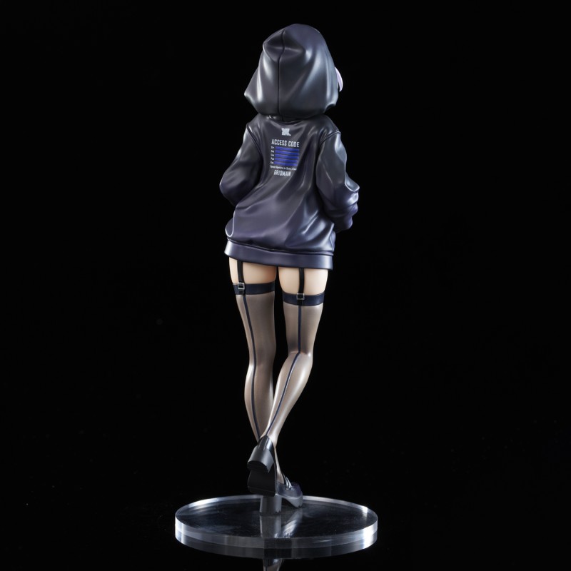 Gridman Universe - Shinjou Akane - Zozo Black Collection - 6