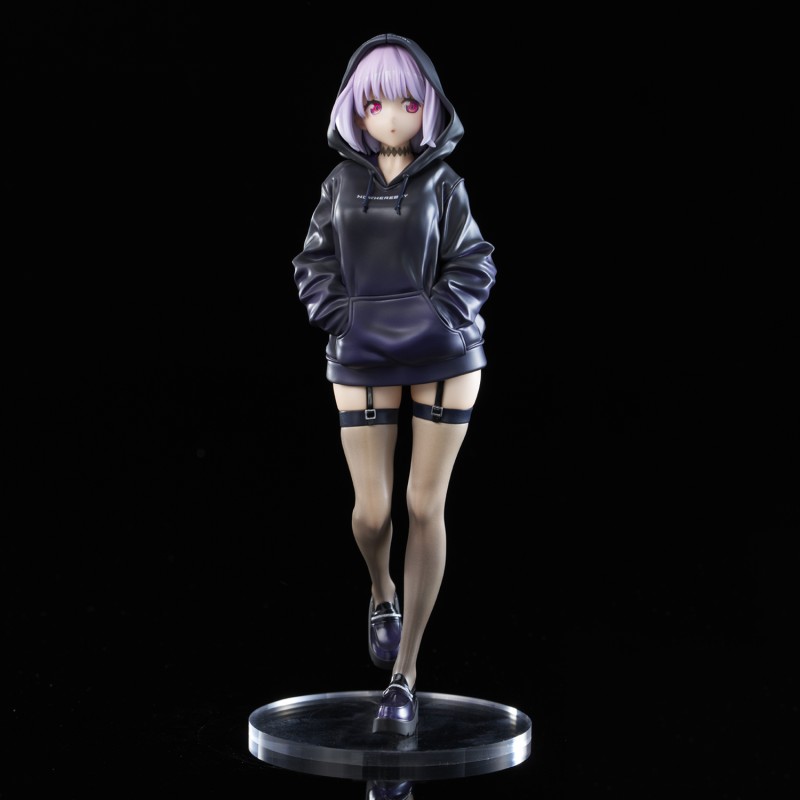 Gridman Universe - Shinjou Akane - Zozo Black Collection - 8
