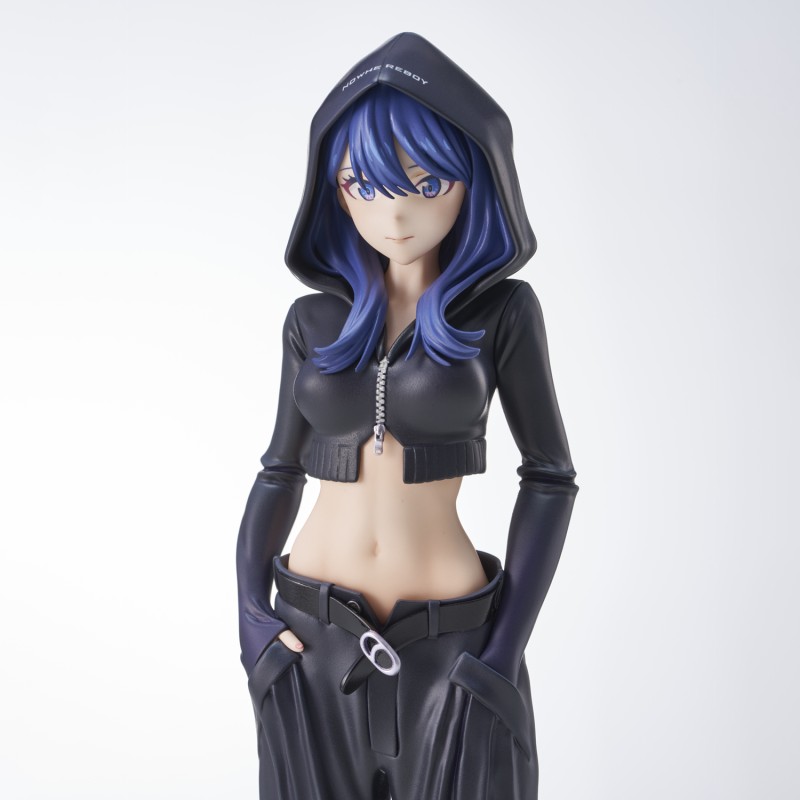 Gridman Universe - Takarada Rikka - Zozo Black Collection - 4
