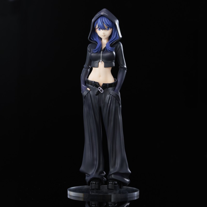 Gridman Universe - Takarada Rikka - Zozo Black Collection - 12