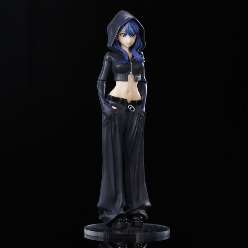 Gridman Universe - Takarada Rikka - Zozo Black Collection - 11