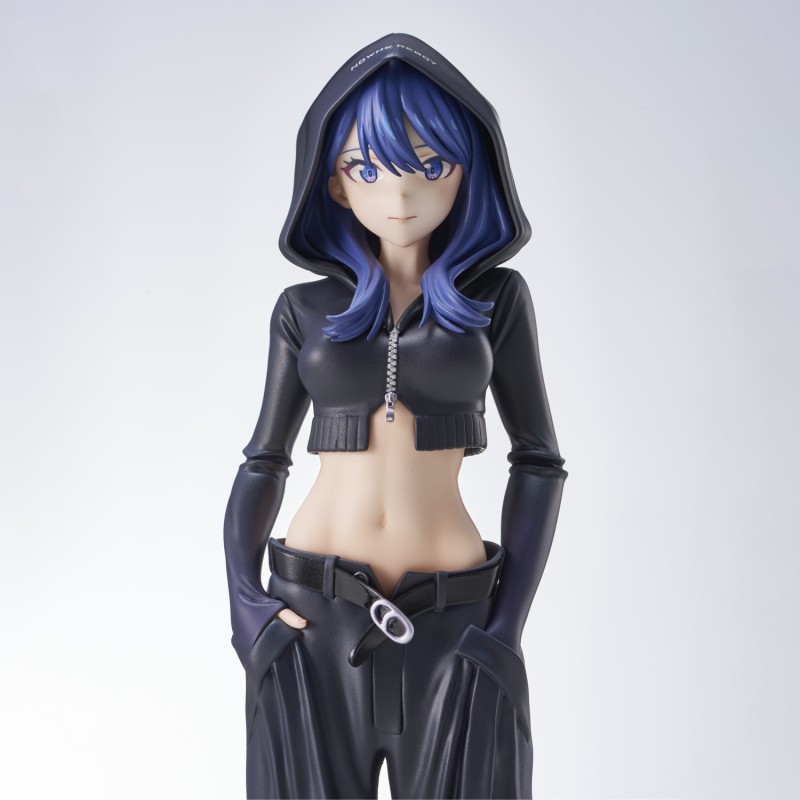 Gridman Universe - Takarada Rikka - Zozo Black Collection - 3
