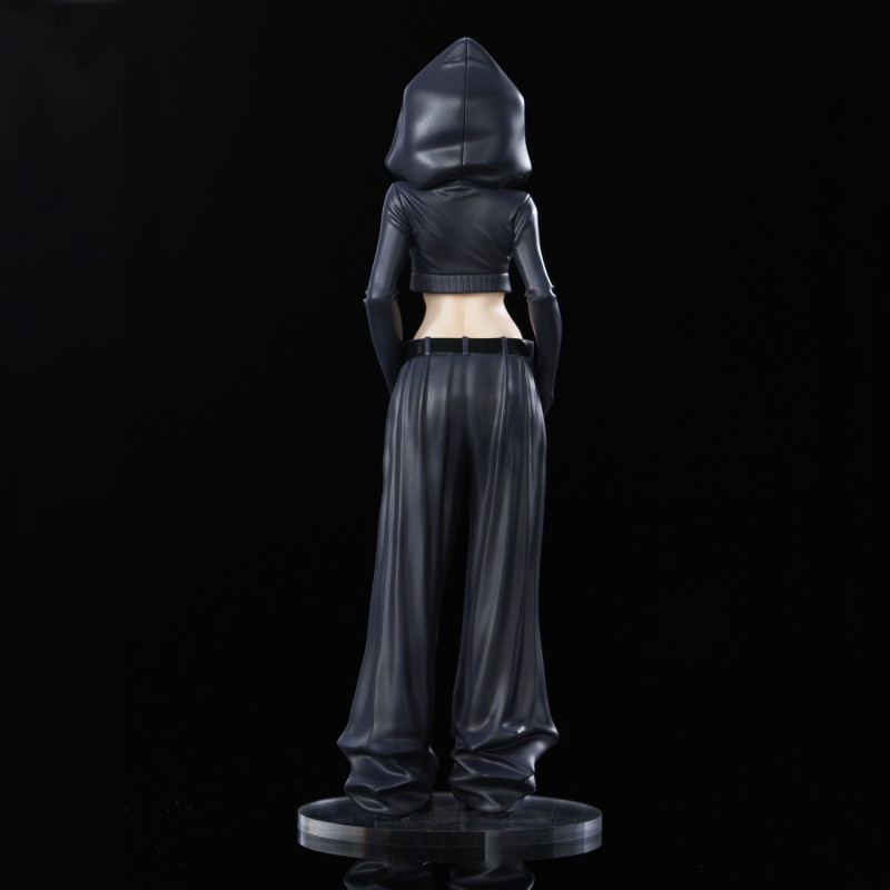 Gridman Universe - Takarada Rikka - Zozo Black Collection - 9