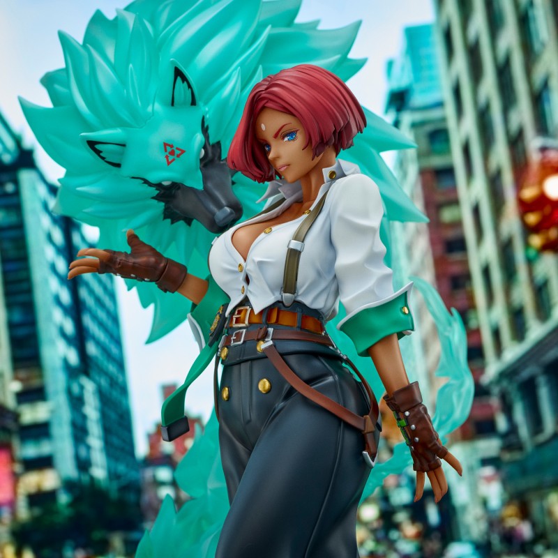 Guilty Gear -Strive- - Giovanna - Rei - 16