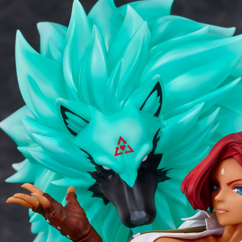 Guilty Gear -Strive- - Giovanna - Rei - 12