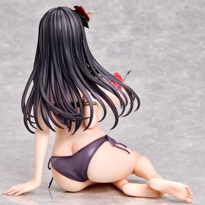 Hanikami, Kanojo wa Koi o Suru - Minazumi Kasane - 1/6 - Swimsuit Ver. - 3