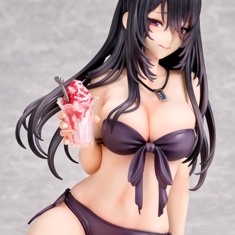 Hanikami, Kanojo wa Koi o Suru - Minazumi Kasane - 1/6 - Swimsuit Ver. - 9