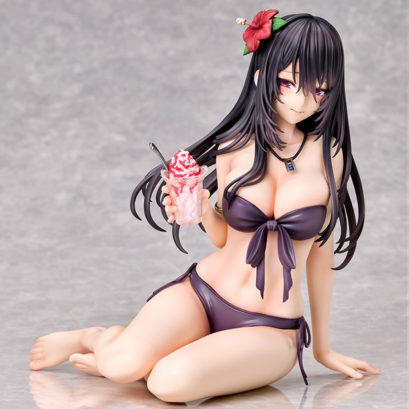 Hanikami, Kanojo wa Koi o Suru - Minazumi Kasane - 1/6 - Swimsuit Ver.